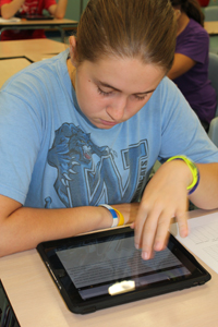 iMapBook reading workshop